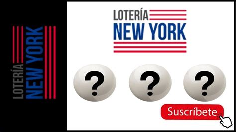 Sultado lotería nueva york - 5 hours ago ... Resultados de los sorteos ; New York Tarde. 11 76 ; New York Noche. 68 85 ; Mega Millions. 05 45 ; PowerBall. 04 23 ...